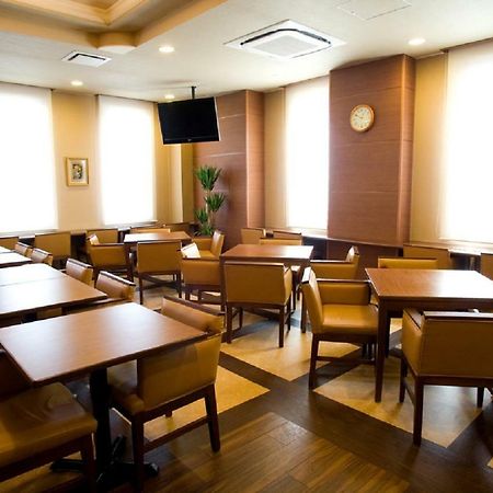 Hotel Route-Inn Nanao Ekihigashi Dış mekan fotoğraf