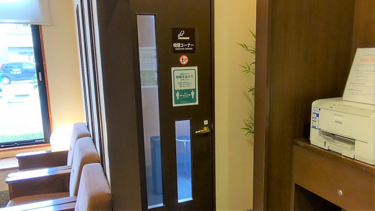 Hotel Route-Inn Nanao Ekihigashi Dış mekan fotoğraf