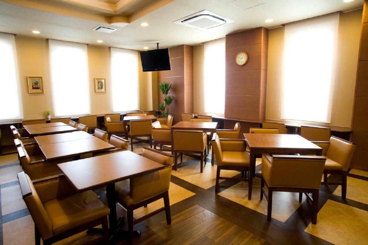 Hotel Route-Inn Nanao Ekihigashi Dış mekan fotoğraf